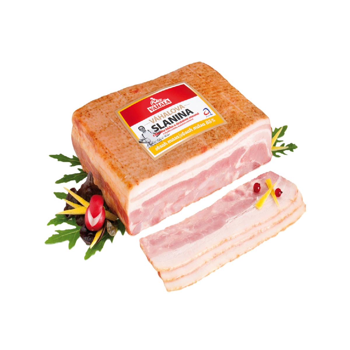 Váhalova slanina 100 g